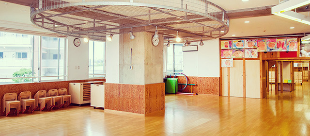 ひまわりキッズガーデン東雲の写真