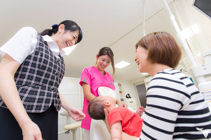 丹野歯科医院（歯科技工士の求人）の写真7枚目：