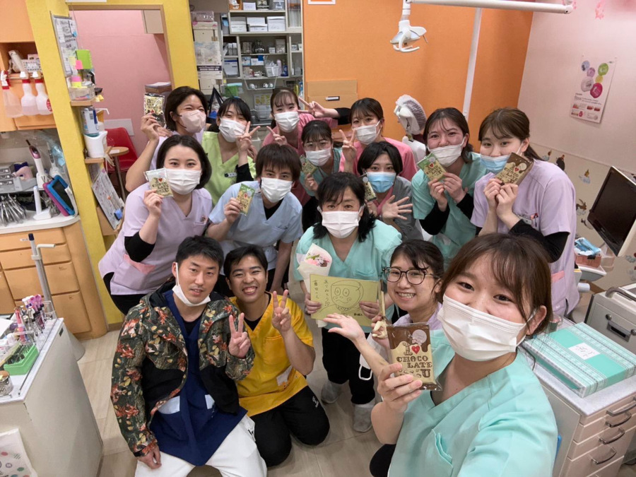 (医)こころづ会 はっとり歯科医院(歯科衛生士の求人)の写真6枚目: