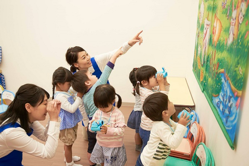 ドラキッズララガーデン春日部教室(幼稚園教諭の求人)の写真9枚目:
