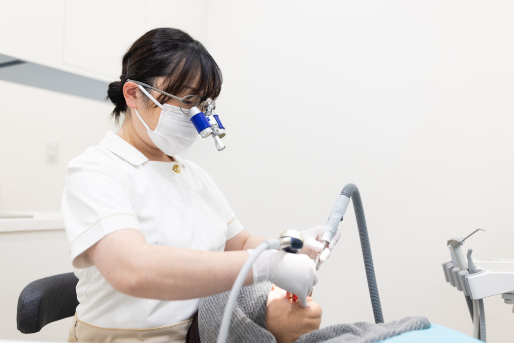 下高井戸デンタルオフィス【2024年12月オープン】の写真3枚目：