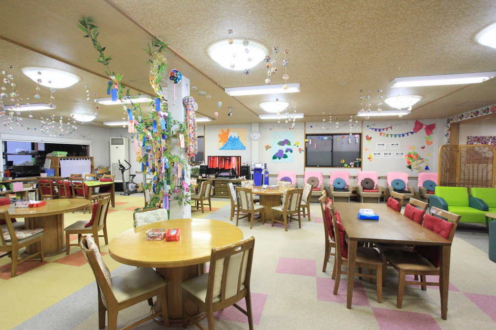 健遊館ひびのデイサービスセンターの写真2枚目：