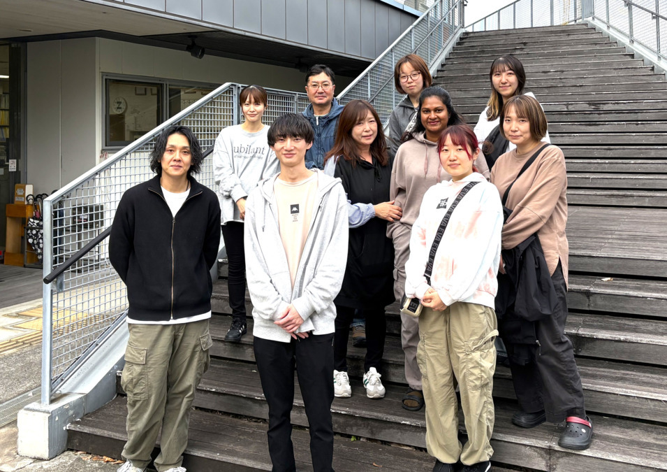 障害者支援施設　花みずき（生活支援員の求人）の写真2枚目：