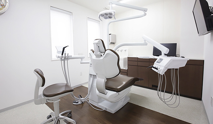 山脇歯科医院（歯科衛生士の求人）の写真3枚目：