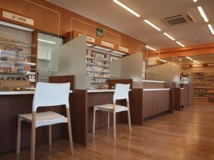 吉田グリーン薬局（薬剤師の求人）の写真2枚目：
