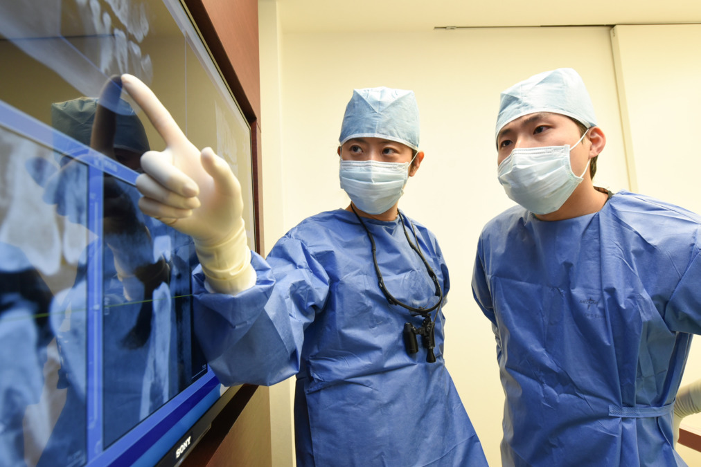 医療法人堺美歯科　ナカノ初芝歯科クリニック（歯科医師の求人）の写真4枚目：