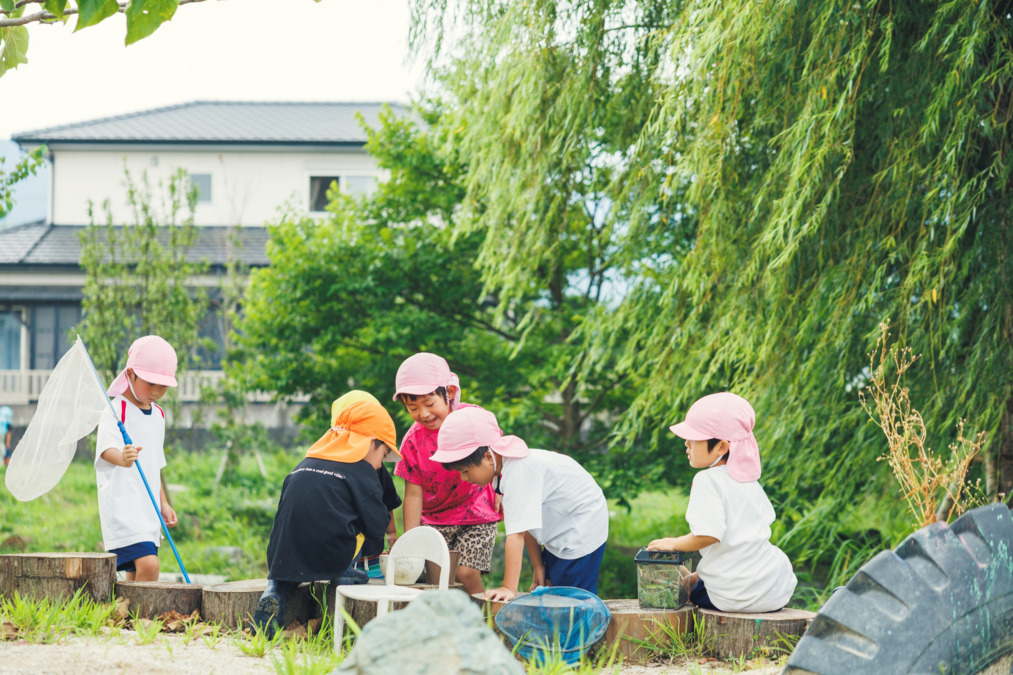いわら保育園（保育士の求人）の写真3枚目：