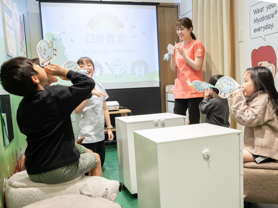 医療法人社団優典会 一之江駅前イルニード歯科（管理栄養士/栄養士の求人）の写真3枚目：