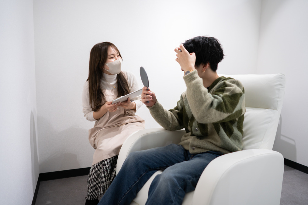 ADDICT福岡天神店の写真3枚目：