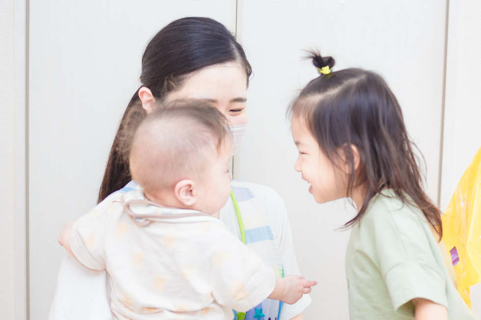 にこにこ保育園武庫之荘（保育士の求人）の写真2枚目：