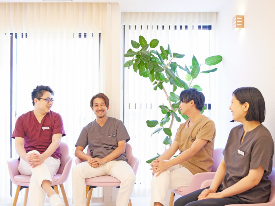 たけまさ歯科（歯科衛生士の求人）の写真2枚目：