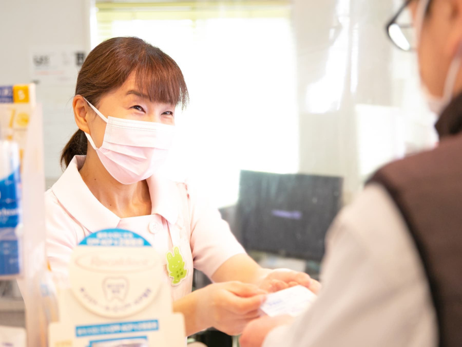 多幡歯科(歯科助手の求人)の写真3枚目: