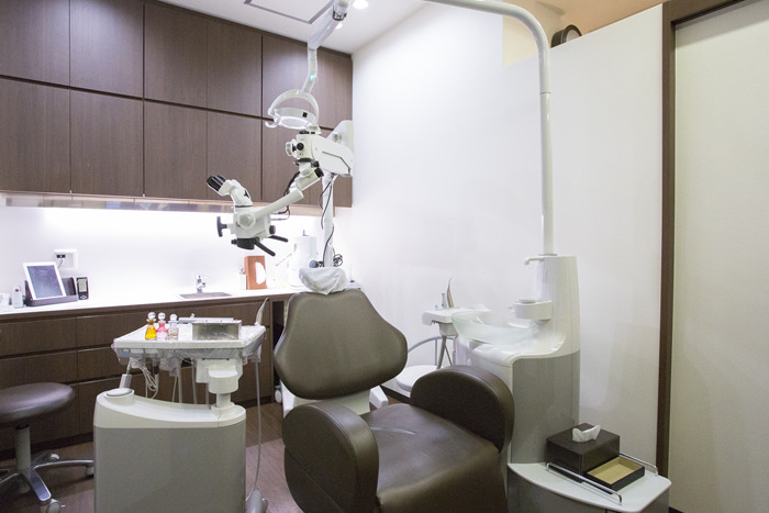 Kデンタルオフィスの写真