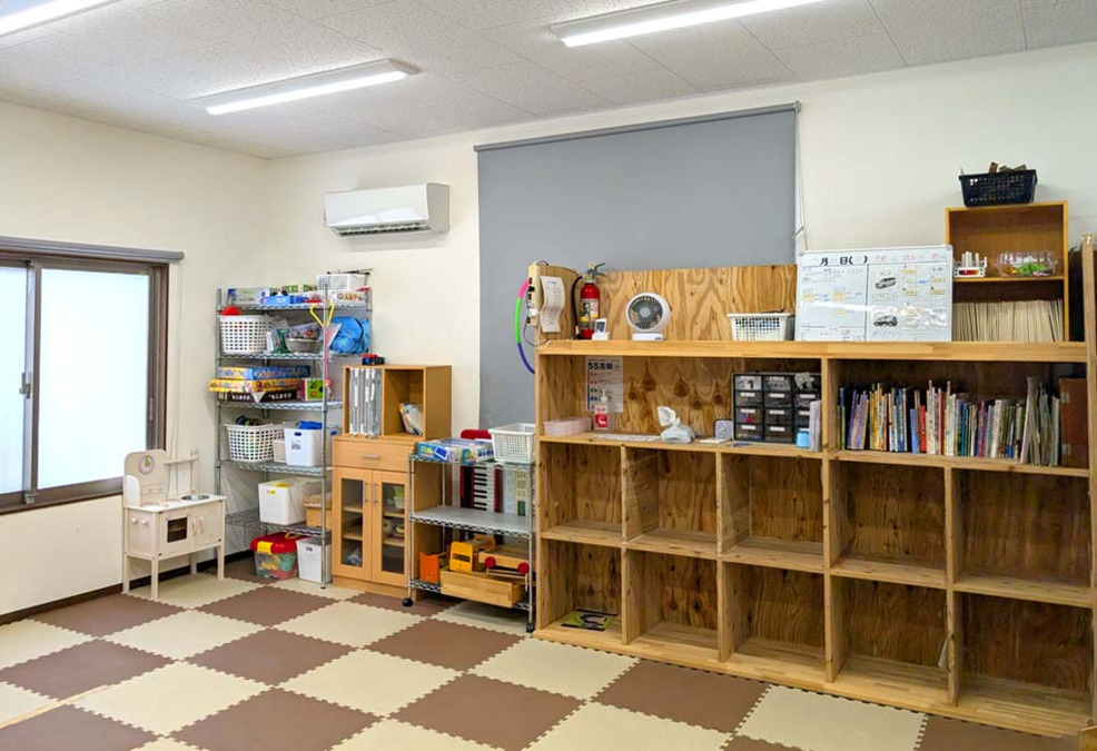 児童発達支援･放課後等デイサービス　「ココロlab すいみ〜」（保育士の求人）の写真2枚目：