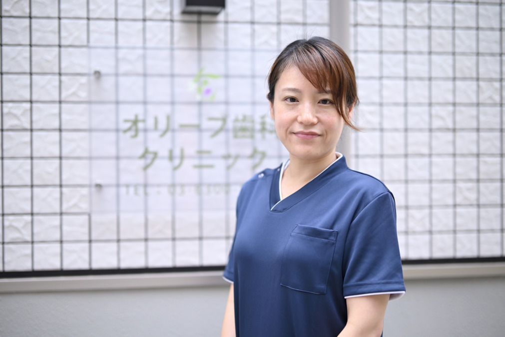 オリーブ歯科クリニック（歯科衛生士の求人）の写真2枚目：