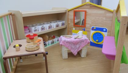 キッズパートナー新子安の写真2枚目: