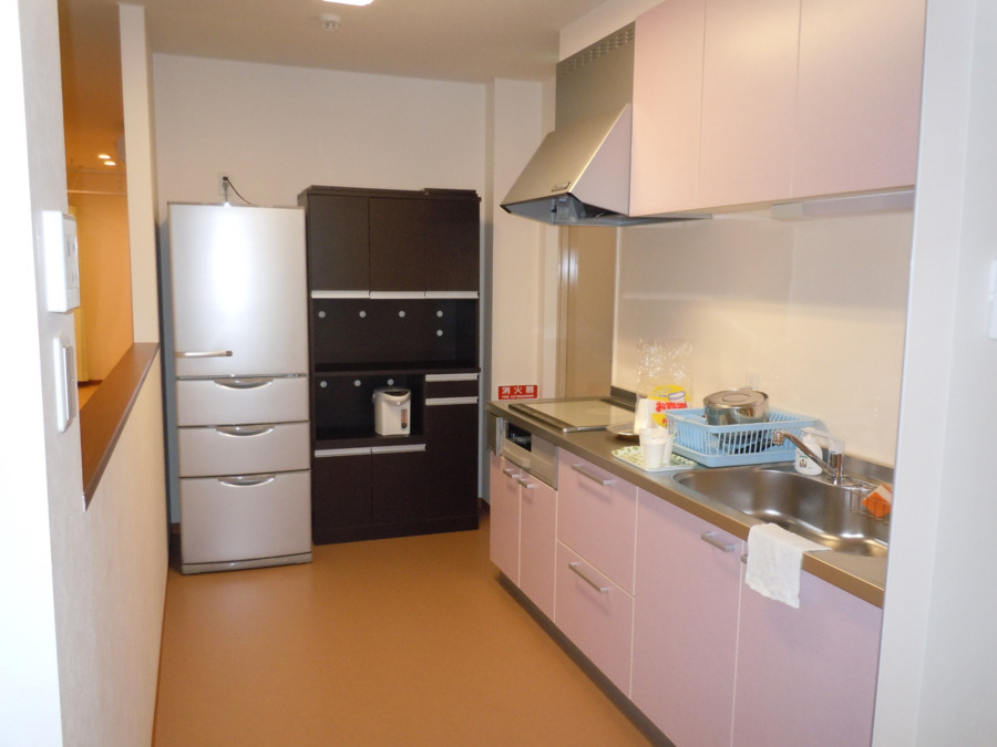 短期入所アズ茨木の写真3枚目: