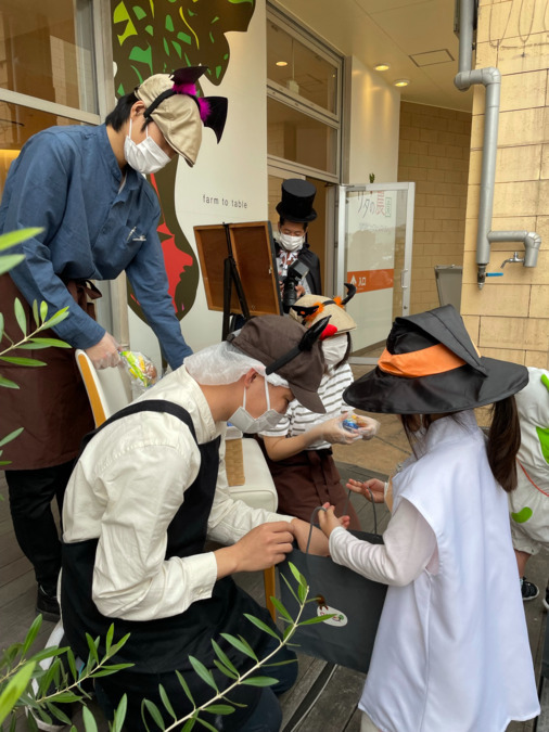 リタの農園の写真5枚目：