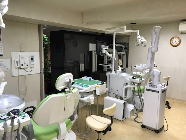 医療法人 春風　わかまつ歯科（歯科衛生士の求人）の写真2枚目：