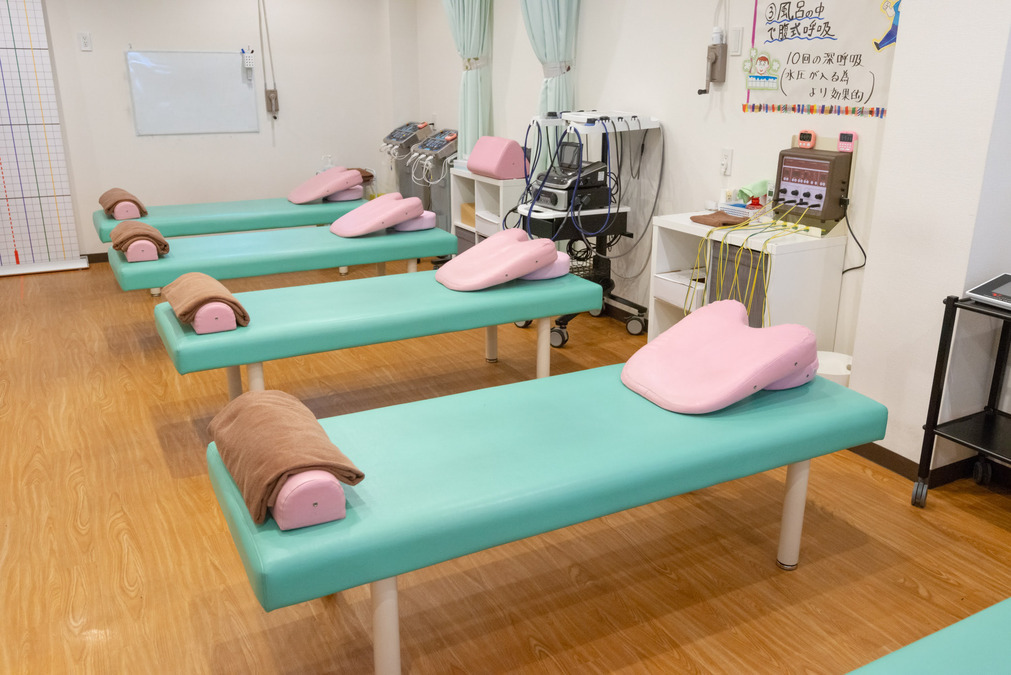ゼロスポ鍼灸・整骨院 鶴見の写真6枚目：