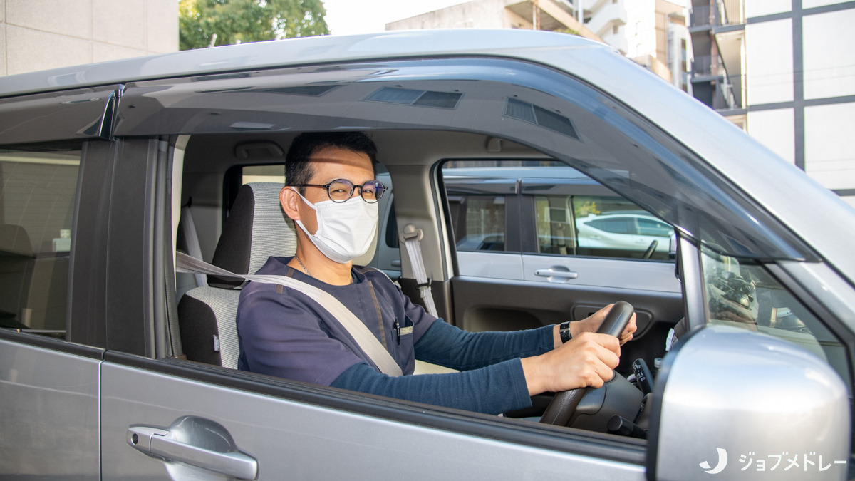 医ごころ 千種(看護師/准看護師の求人)の写真11枚目:一緒に事業所を盛り上げていきましょう!