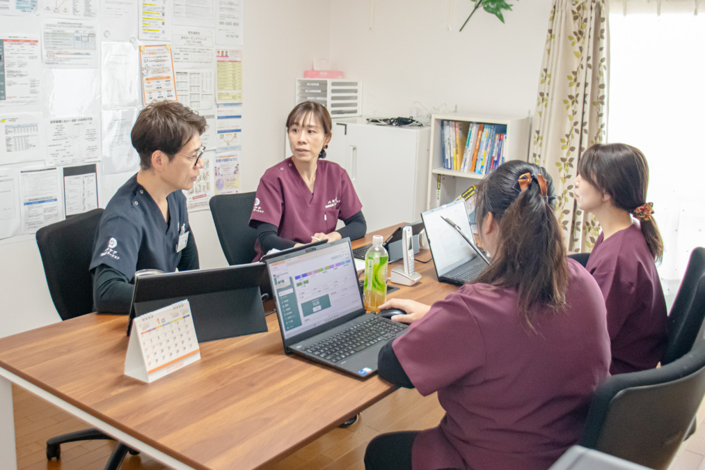 ベネケア訪問看護ステーションの画像