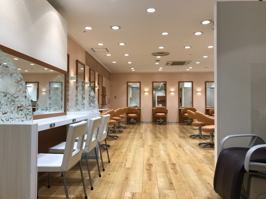Beauty Salon TANAKA アトレ新浦安店（美容師の求人）の写真2枚目：