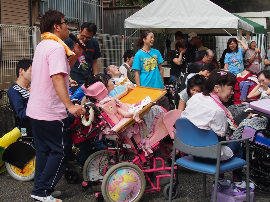 かじがや障害者デイサービスセンター(生活支援員の求人)の写真8枚目: