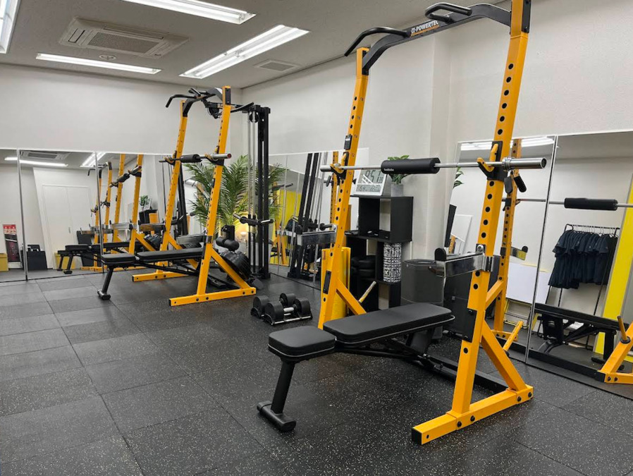 パーソナルジムASPI上野(鍼灸師の求人)の写真5枚目: