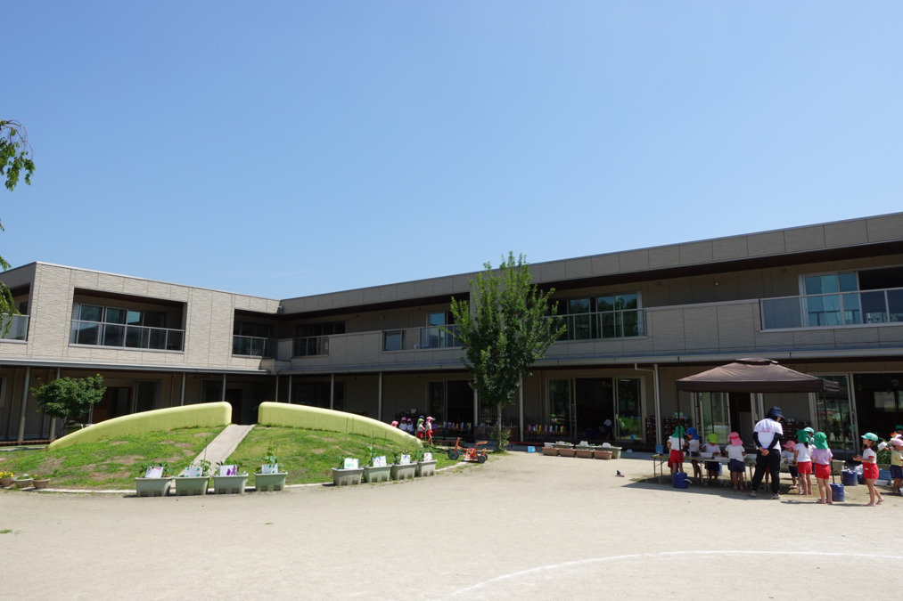 篠村幼稚園の写真