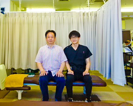 大黒整骨院（理学療法士の求人）の写真4枚目：