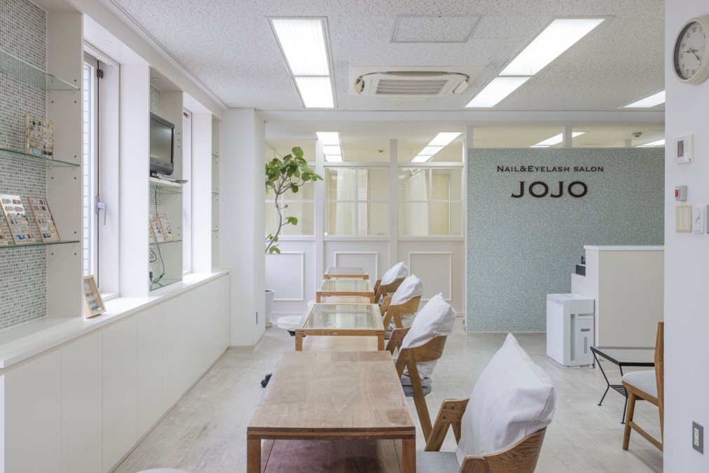 NAIL&EYELASH SALON JOJO 神戸店の写真9枚目：