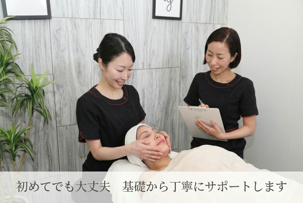 エアリアル筑紫野店【2026年03月01日オープン】(エステティシャン/セラピストの求人)の写真3枚目: