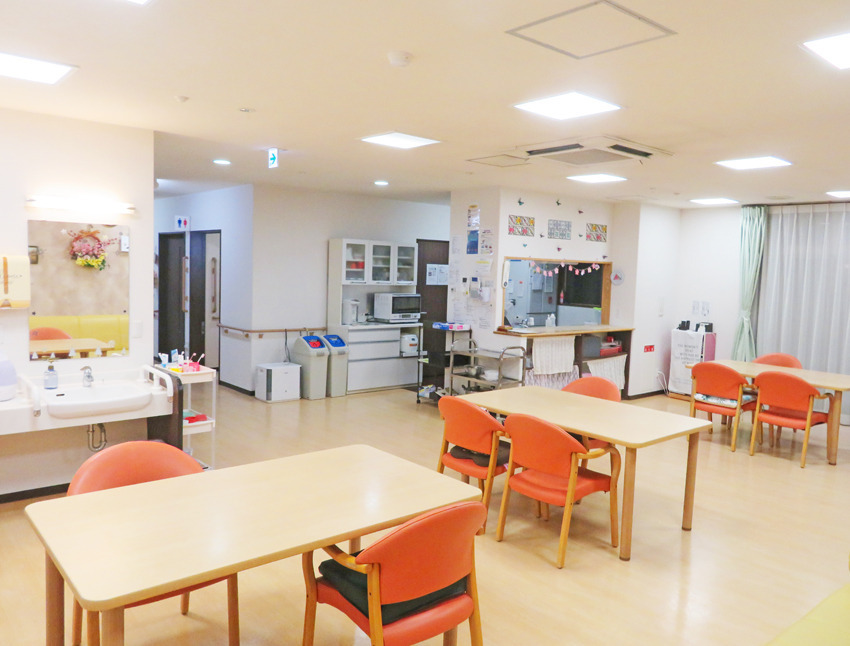 愛の家グループホーム 春日部豊春(介護職/ヘルパーの求人)の写真2枚目: