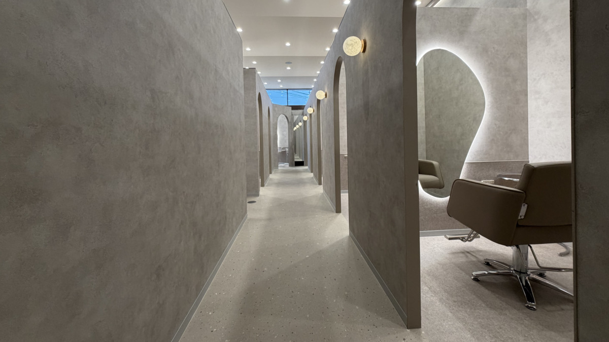 全席個室美容室 Zina 滋賀守山 髪質改善＆トリートメント【ジーナ】【2025年10月11日オープン】（美容師の求人）の写真6枚目：守山