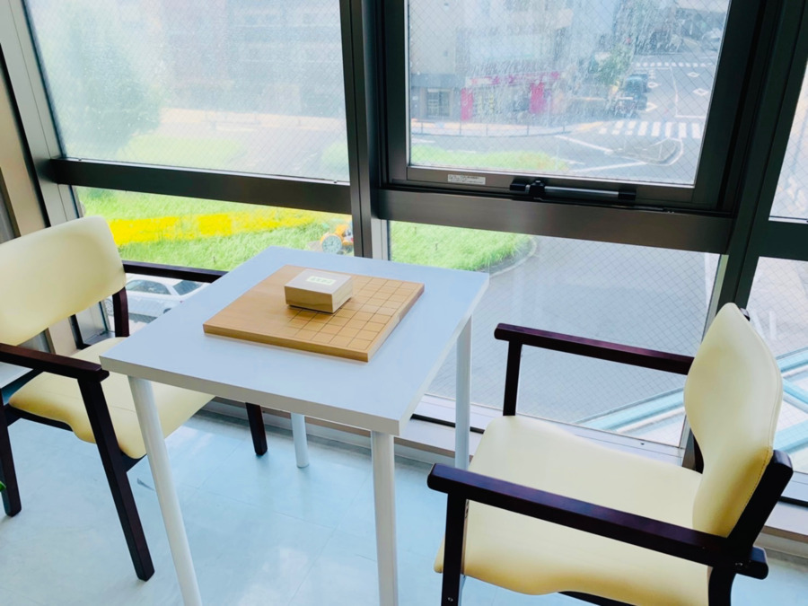 デイサービス趣味と社交の場（看護師/准看護師の求人）の写真4枚目：