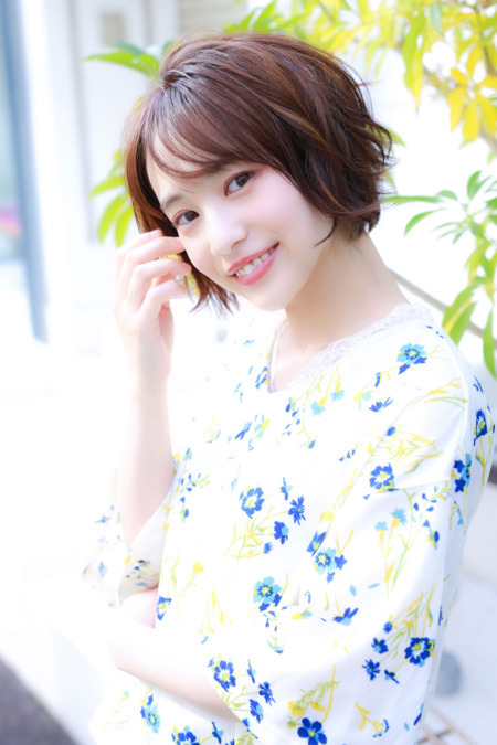 Cuore hair　奈良店の写真15枚目：