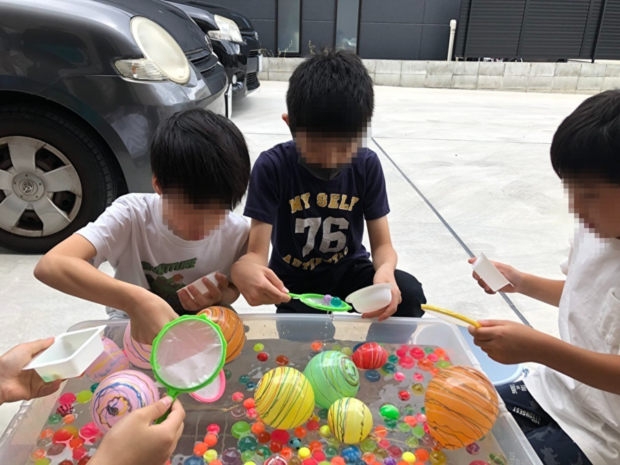 放課後等デイサービス　アミティエ　末広町の写真5枚目：