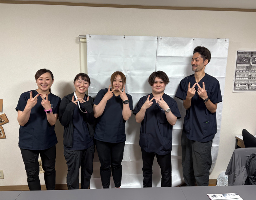 ウィル訪問看護ステーション八王子(看護師/准看護師の求人)の写真4枚目:優しいメンバーが揃っています♪