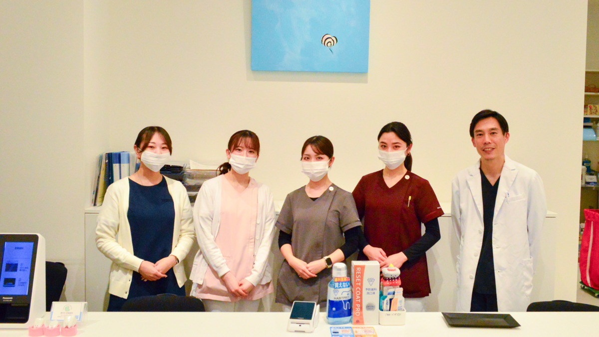 医療法人社団歯周会麻布台ヒルズ西堀歯科（歯科衛生士の求人）の写真2枚目：