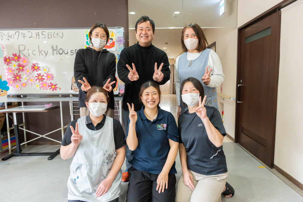 訪問介護ステーション 高正の写真3枚目：