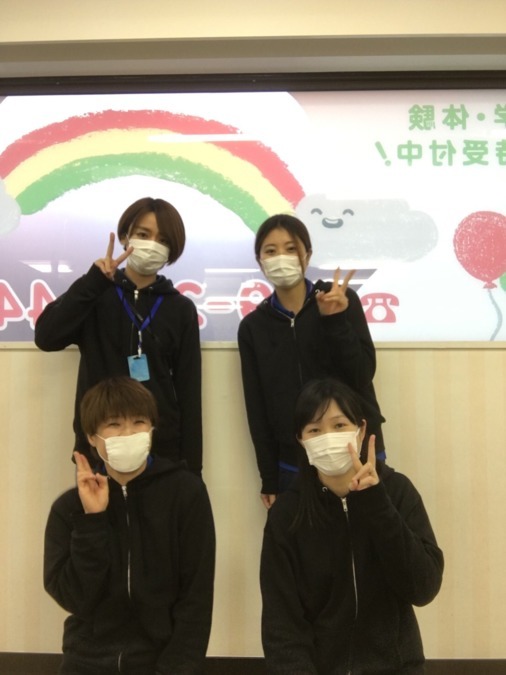 児童発達支援・放課後等デイサービス　みちる（サービス管理責任者の求人）の写真4枚目：