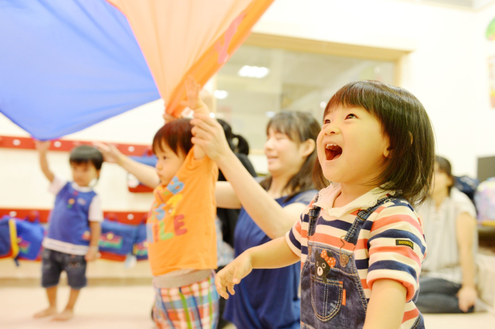 株式会社小学館集英社プロダクション ミキハウスキッズパル みのお船場教室（幼稚園教諭の求人）の写真5枚目：