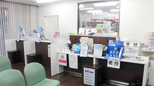 キリン堂薬局　市川東店（薬剤師の求人）の写真3枚目：