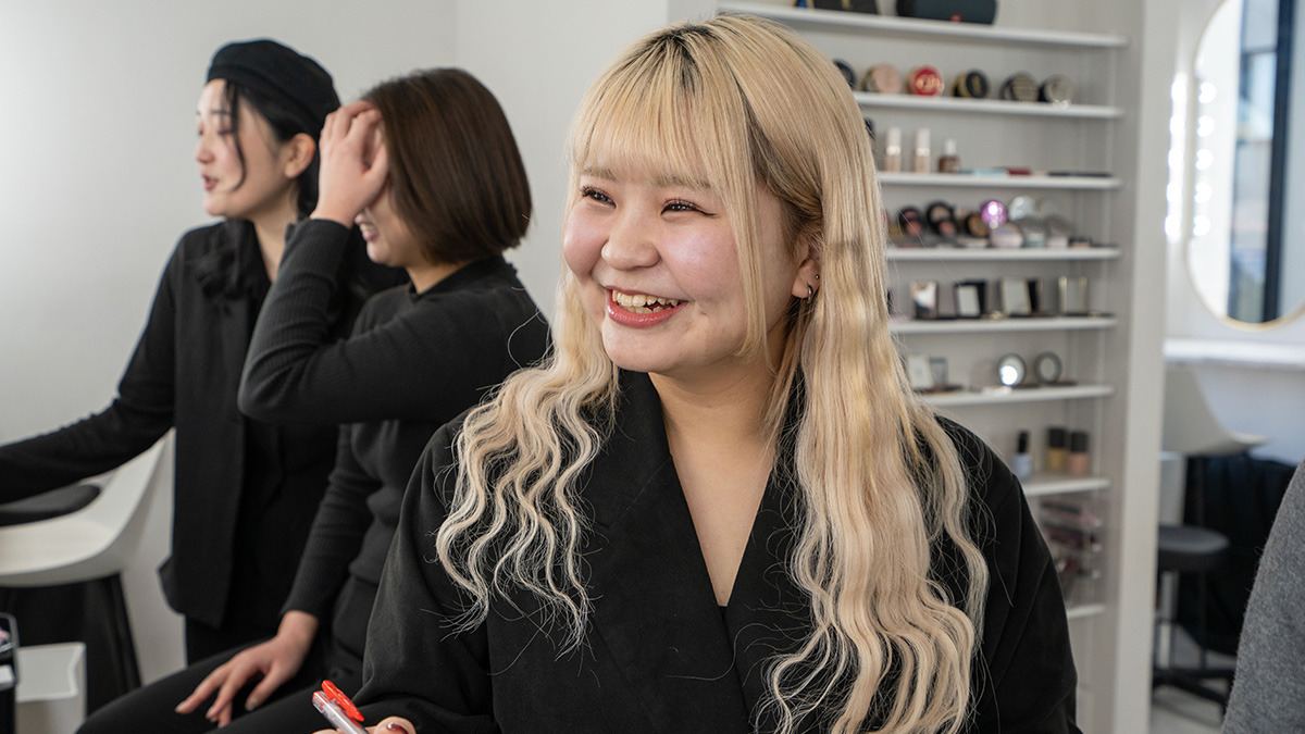 SuMinus渋谷店【2025年08月31日オープン】（美容部員の求人）の写真：