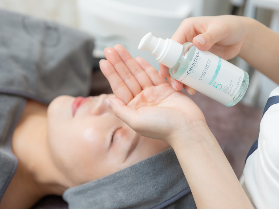 CRÉBIA Beauté Labo（エステティシャン/セラピストの求人）の写真4枚目：