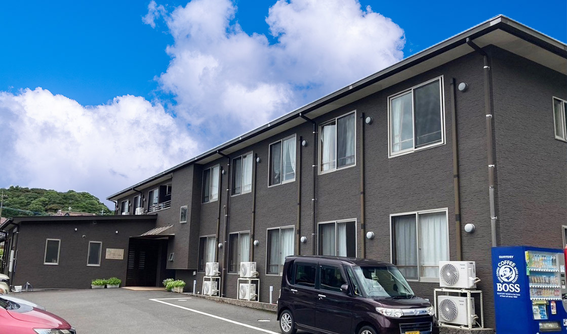 クオーレ 東谷山II番館(介護職/ヘルパーの求人)の写真: