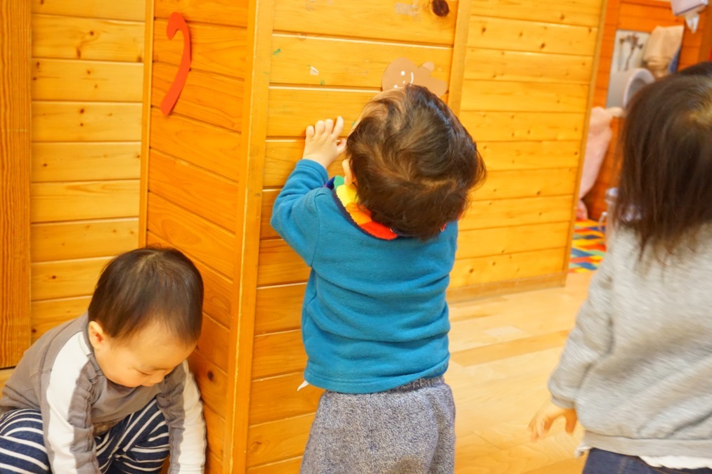 中板橋雲母保育園の写真8枚目：