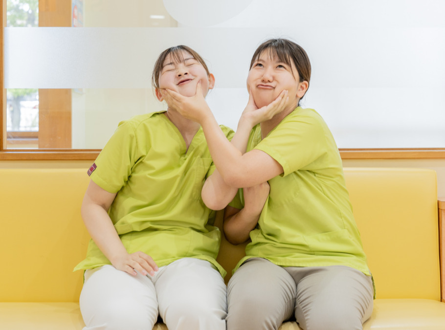 医療法人しんデンタルクリニック（看護師/准看護師の求人）の写真10枚目：