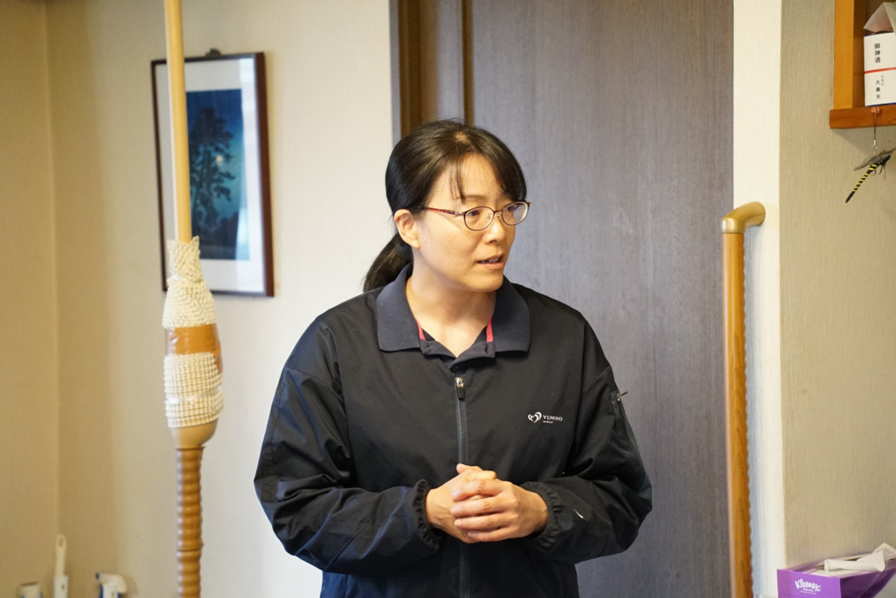 医療法人社団ゆみの　ゆみのハートクリニック（作業療法士の求人）の写真4枚目：リハ専門医も在籍しています。